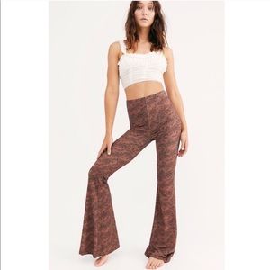 M Free People Bell Bottoms Pants